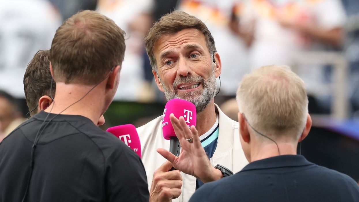 Jurgen Klopp ka pranuar Gjermaninë, zyrtarizimi vetëm çështje kohe Jurgen Klopp ka pranuar Gjermaninë, zyrtarizimi vetëm çështje kohe