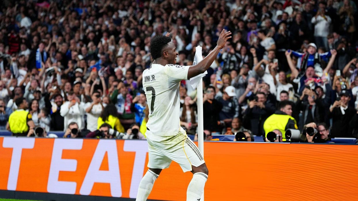 Vinicius Junior drejt largimit? Florentino Perez gjen zëvendësuesin e tij Vinicius Junior drejt largimit? Florentino Perez gjen zëvendësuesin e tij