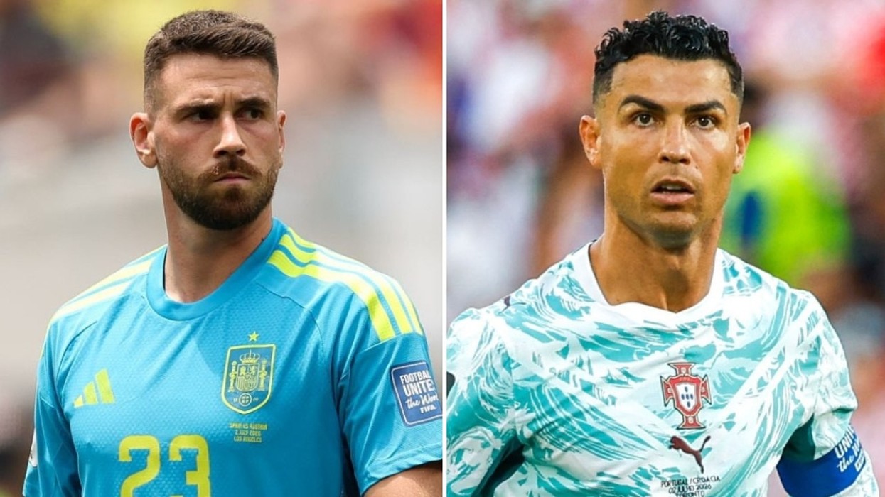 Portieri i Spanjës s’i frikësohet Cristiano Ronaldos: Nuk është më i njëjti sikur kur ishte te Real Madridi