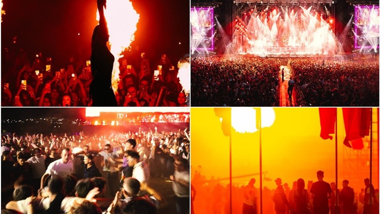 Sunny Hill - historia e një festivali që nisi nga ëndrra dhe u bë global