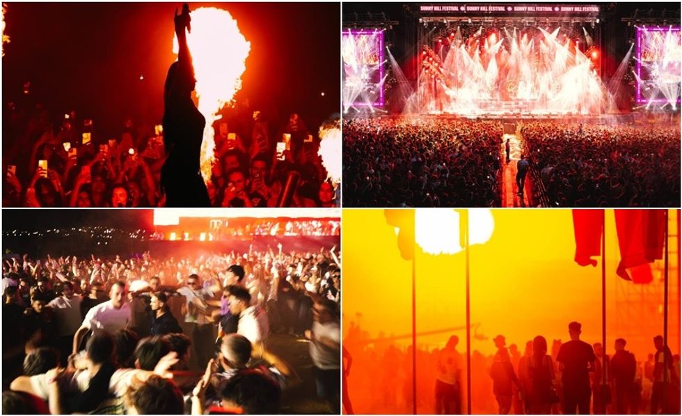 Sunny Hill – historia e një festivali që nisi nga ëndrra dhe u bë global