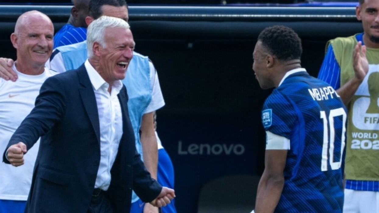 “Nuk është diktator”, Deschamps i del në mbrojtje Kylian Mbappes
