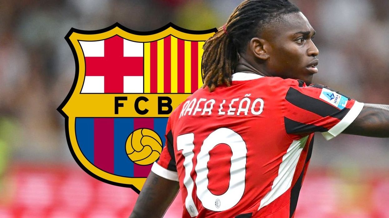 Barcelona e transferon Rafael Leaon vetëm nëse plotësohet një kusht Barcelona e transferon Rafael Leaon vetëm nëse plotësohet një kusht