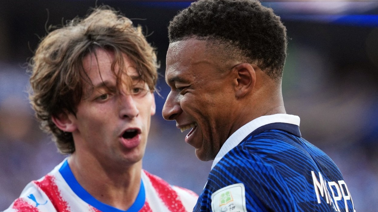 Kylian Mbappe për Paraguain: Përdorën taktika të shëmtuara