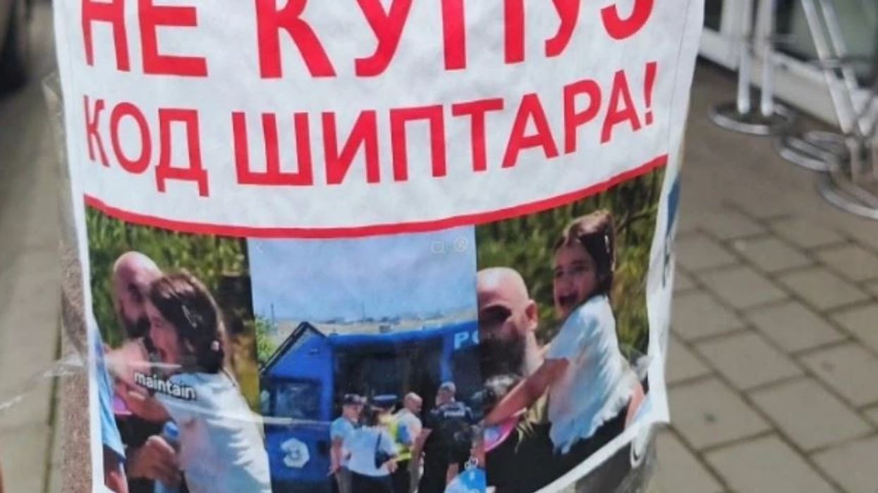 "Mos blini te shqiptarët", Kandiqi fton studentët serbë të dalin në mbështetje të furrës së shqiptarit në Krushevc