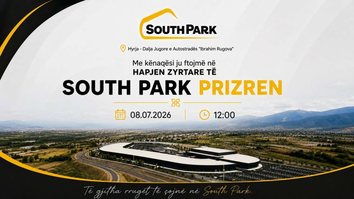 South Park – gjithçka që të duhet, në një ndalesë të vetme