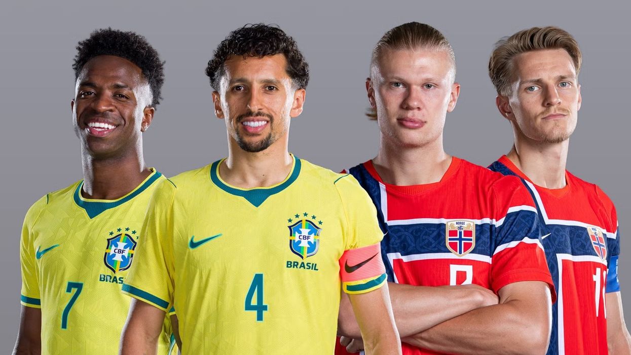 Brazili dhe Norvegjia kërkojnë “biletën” për në çerekfinale, formacionet zyrtare Brazili dhe Norvegjia kërkojnë “biletën” për në çerekfinale, formacionet zyrtare