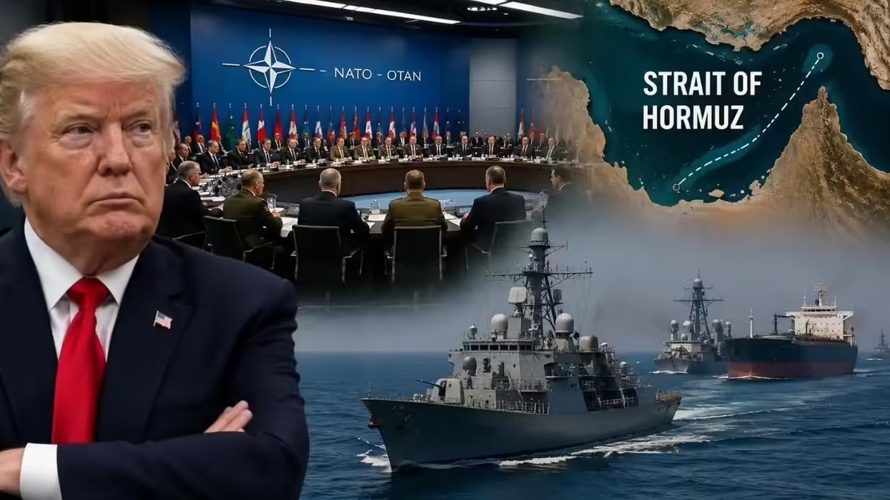 SHBA-të presin që udhëheqësit e NATO-s të diskutojnë sigurinë e Ngushticës së Hormuzit në samit në Ankara