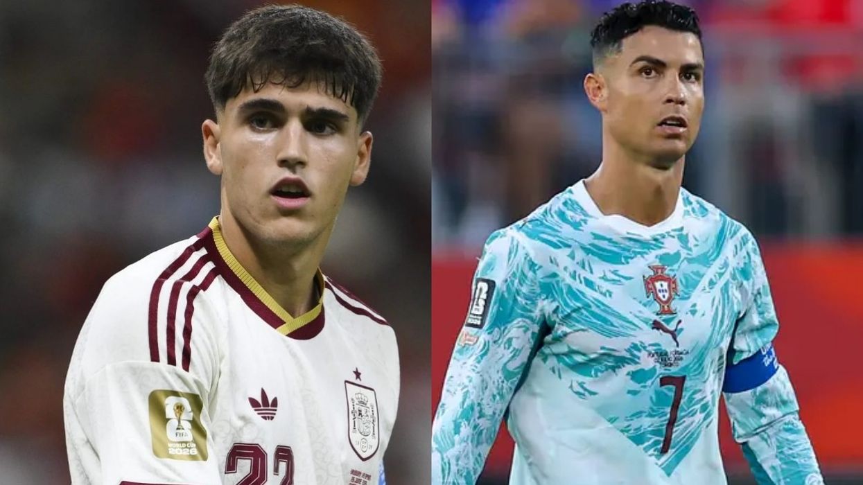 “Diçka e pabesueshme”, ylli i Spanjës i lumtur që do ta testojë vetën ndaj Cristiano Ronaldos “Diçka e pabesueshme”, ylli i Spanjës i lumtur që do ta testojë vetën ndaj Cristiano Ronaldos