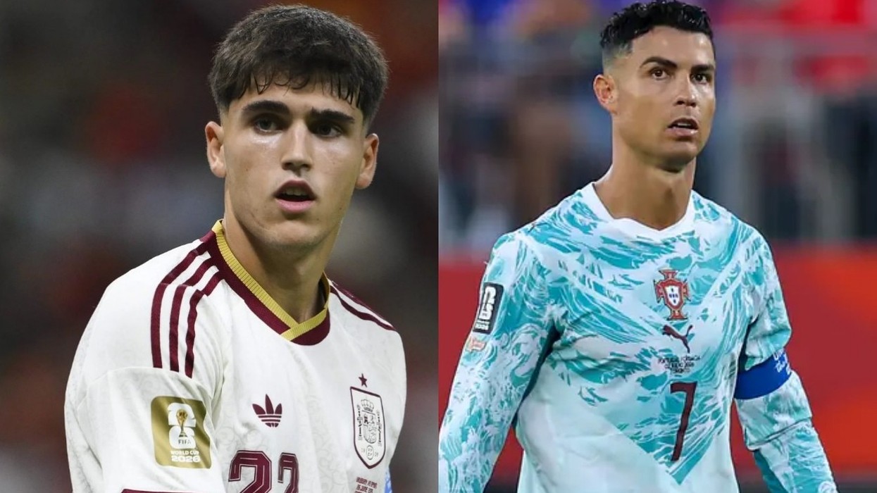 “Diçka e pabesueshme”, ylli i Spanjës i lumtur që do ta testojë vetën ndaj Cristiano Ronaldos