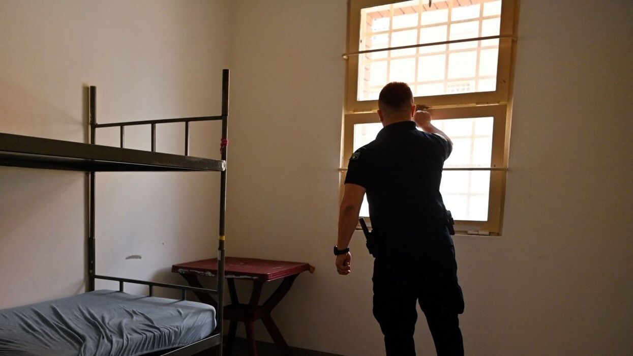 Raporti i IPK-së shpërfaq probleme të shumta në qendrën e ndalimit në Rahovec Raporti i IPK-së shpërfaq probleme të shumta në qendrën e ndalimit në Rahovec