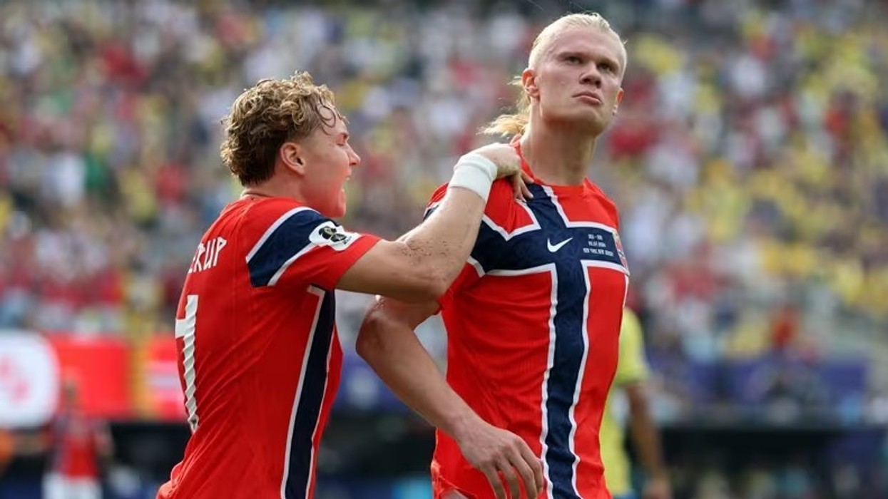 Erling Haaland bën ligjin, Norvegjia e shokon Brazilin dhe kualifikohet në çerekfinale të Kupës së Botës