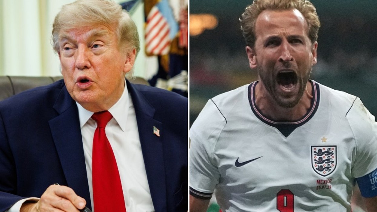 Trump nuk i kursen lëvdatat për Harry Kane pas fitores së Anglisë