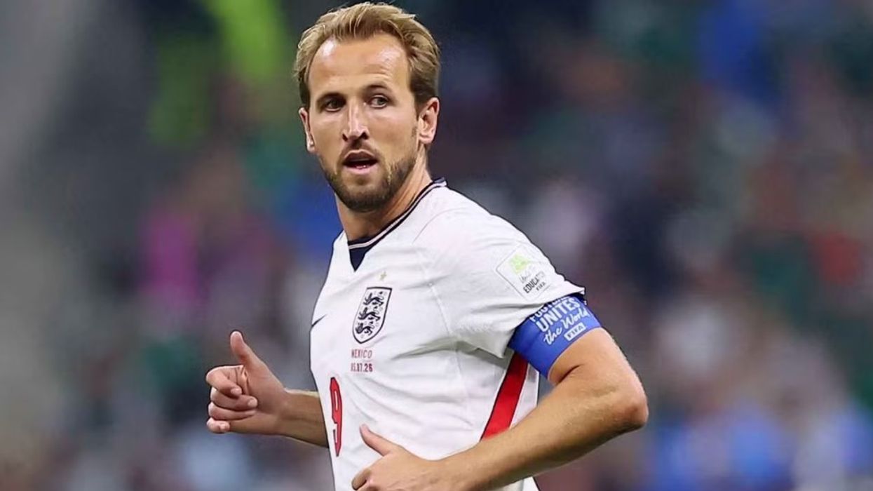 “Ndeshje e çmendur”, Harry Kane komenton fitoren e vështirë të Anglisë ndaj Meksikës “Ndeshje e çmendur”, Harry Kane komenton fitoren e vështirë të Anglisë ndaj Meksikës