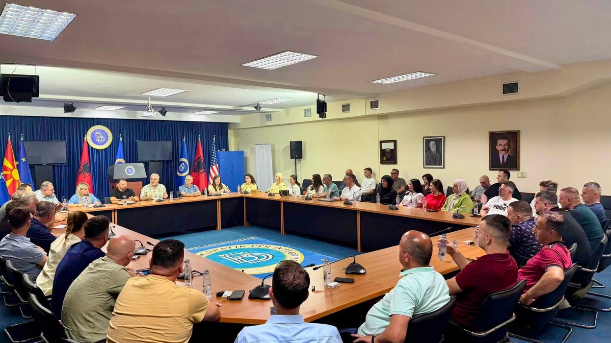 Emrat e rrugëve në Tetovë, BDI sërish në protesta më 11 korrik