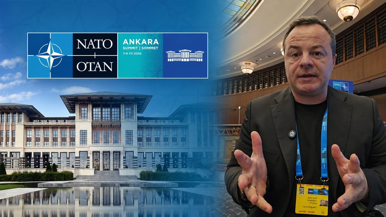 Telegrafi në Ankara: Samiti i NATO-s nis me masa të shtuara sigurie, Kosova pa përfaqësues në takim