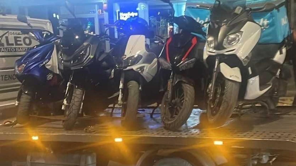 Shkelën rregullat, 132 gjoba ndaj drejtuesve të motoçikletave në Prishtinë