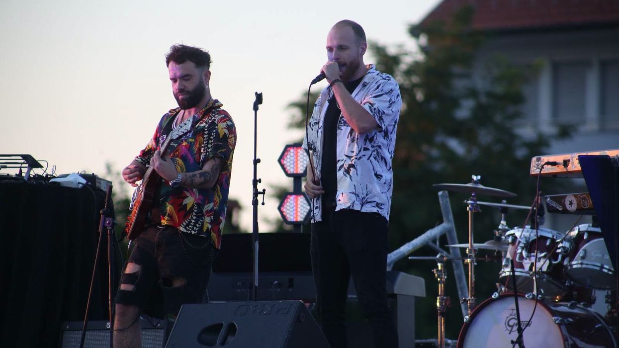 Përmbyllet Prizren Rock & Blues Music Festival, tri net me muzikë dhe atmosferë elektrizuese Përmbyllet Prizren Rock & Blues Music Festival, tri net me muzikë dhe atmosferë elektrizuese