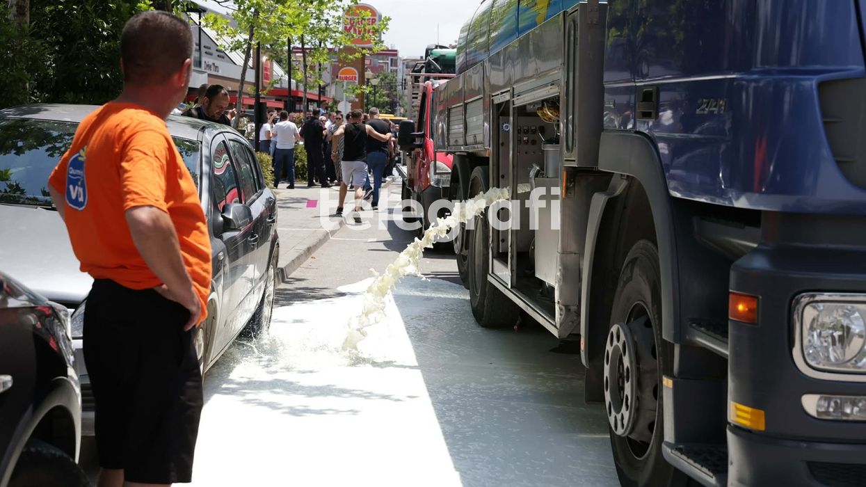 Pas protestës, Muja fton në takim përfaqësuesit e fermerëve të qumështit Pas protestës, Muja fton në takim përfaqësuesit e fermerëve të qumështit
