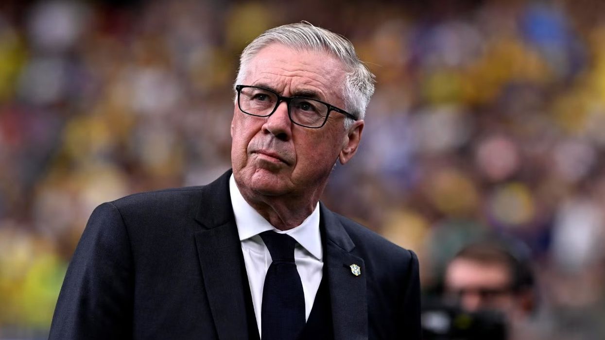 Brazili konfirmon vendimin për të ardhmen e Carlo Ancelottit pas eliminimit befasues nga Kupa e Botës Brazili konfirmon vendimin për të ardhmen e Carlo Ancelottit pas eliminimit befasues nga Kupa e Botës