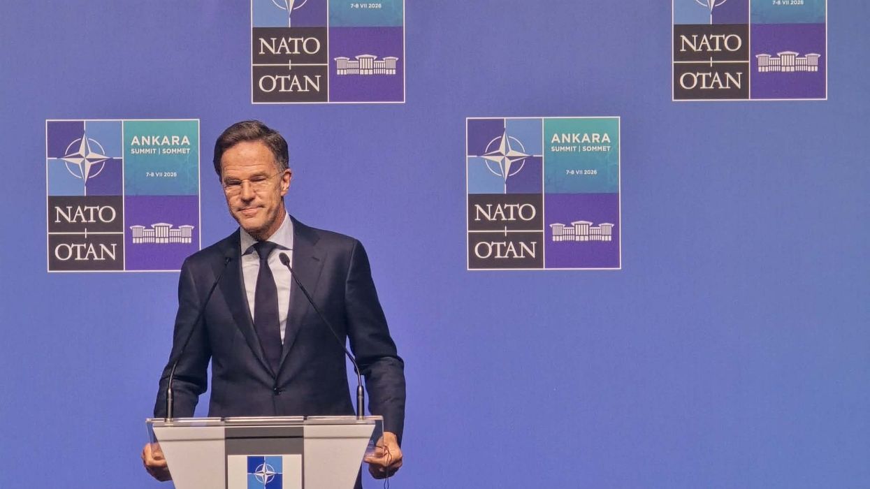 Ukraina 'po ndryshon dinamikën në fushën e betejës', por ka nevojë për mbështetje të mbrojtjes ajrore, thotë Rutte Ukraina 'po ndryshon dinamikën në fushën e betejës', por ka nevojë për mbështetje të mbrojtjes ajrore, thotë Rutte