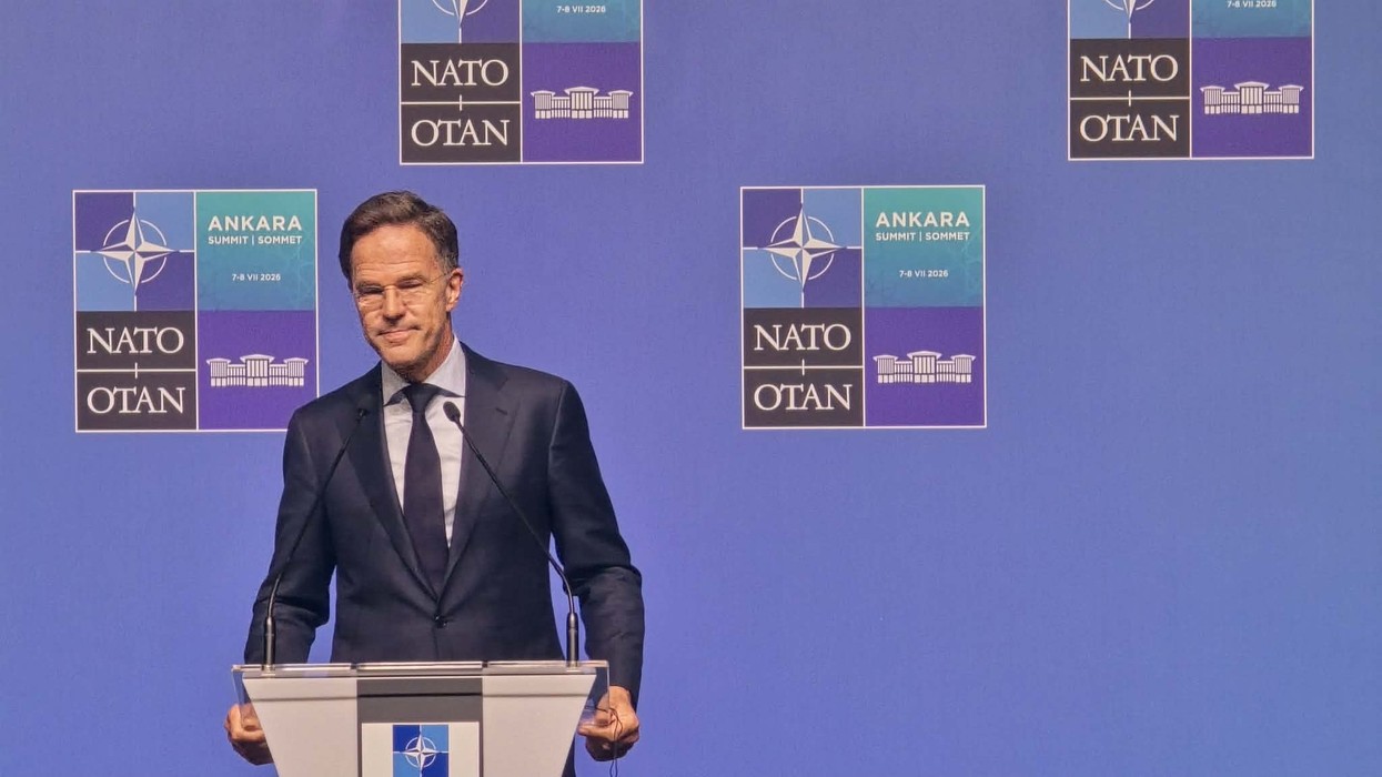 Ukraina 'po ndryshon dinamikën në fushën e betejës', por ka nevojë për mbështetje të mbrojtjes ajrore, thotë Rutte