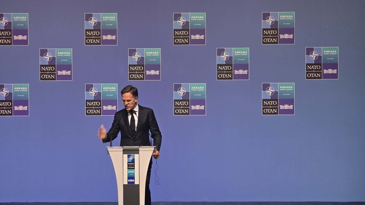Rutte: Sulmi në Kiev tregon sa i dëshpëruar është Putini