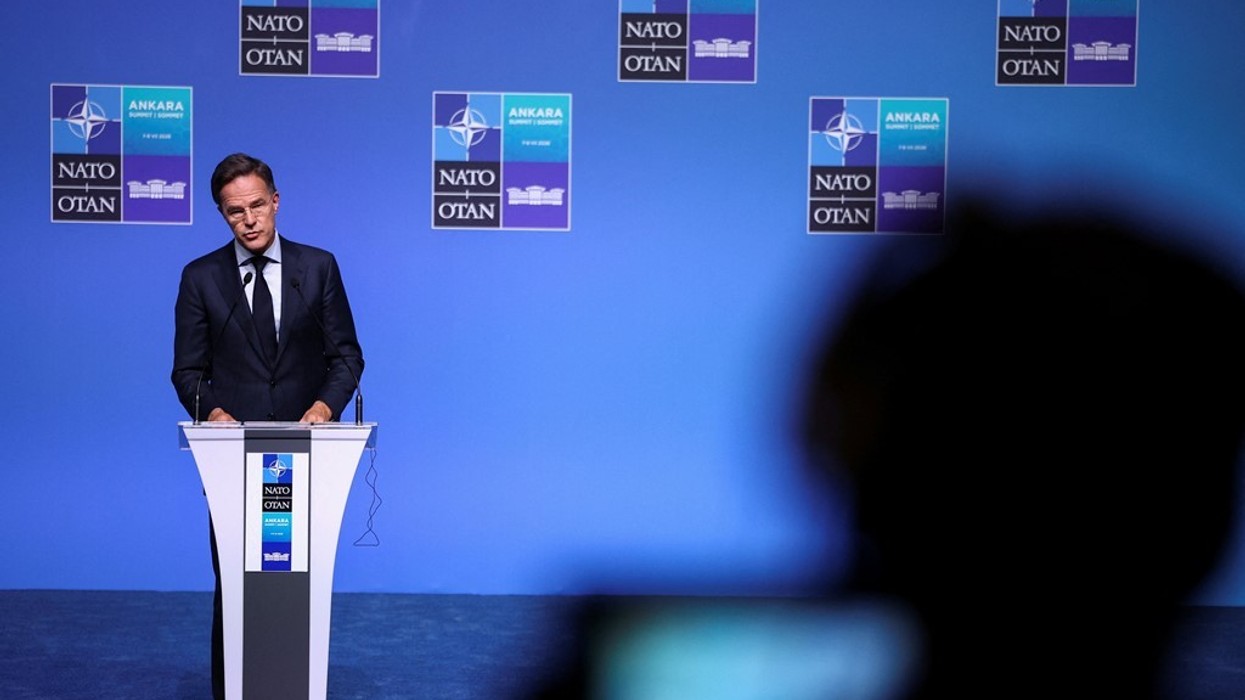 Reagimi i forcave të armatosura të Mbretërisë së Bashkuar ndaj aeroplanit rus tregon se NATO do të mbrohet, thotë Rutte