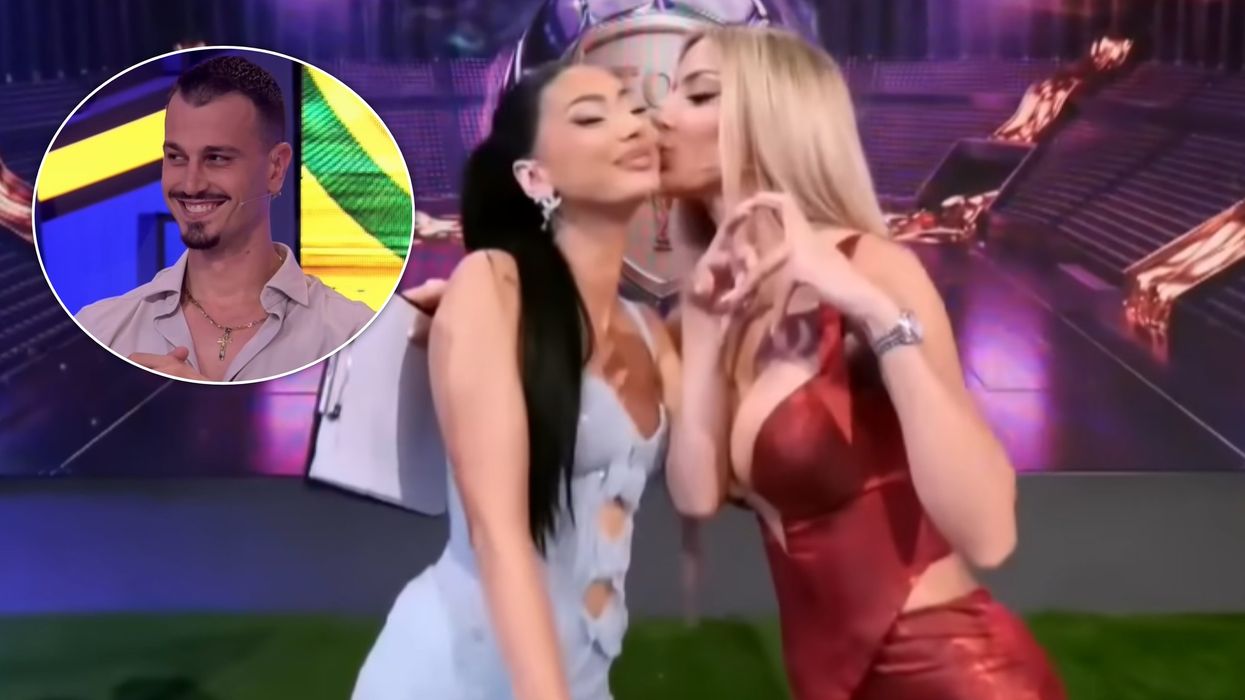 "Është shumë e dashur, e kujdesshme" - motra e Mateos me fjalë të mëdha për Brikenën