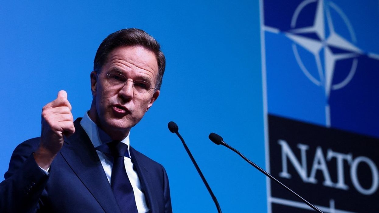 Rutte: NATO po ndryshon në kuptimin 'transformues' për të luftuar kërcënimin rus Rutte: NATO po ndryshon në kuptimin 'transformues' për të luftuar kërcënimin rus