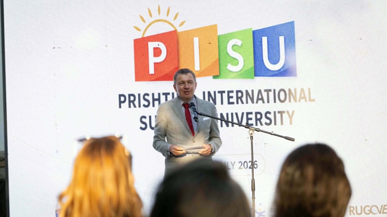 Nis Universiteti Veror Ndërkombëtar në Prishtinë me mbështetjen e BE-së për arsimin e lartë dhe rininë