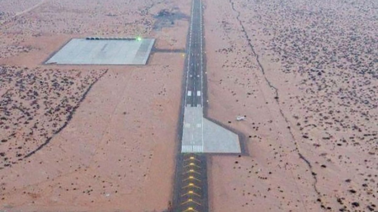 Emiratet e Bashkuara Arabe ndërtojnë në mënyrë diskrete një bazë ushtarake në Somaliland për SHBA-në dhe Izraelin