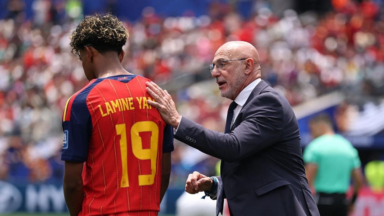 De la Fuente pas fitores ndaj Portugalisë: Ishte një finale para finales
