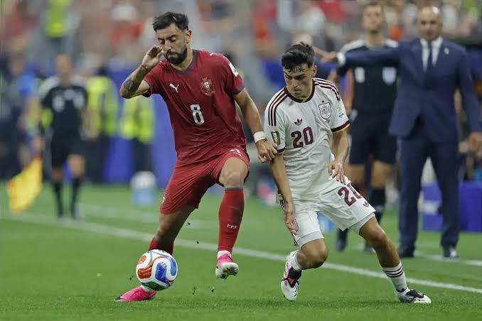 Bruno i zhgënjyer pas eliminimit  Portugalia erdhi për ta fituar Kupën e Botës