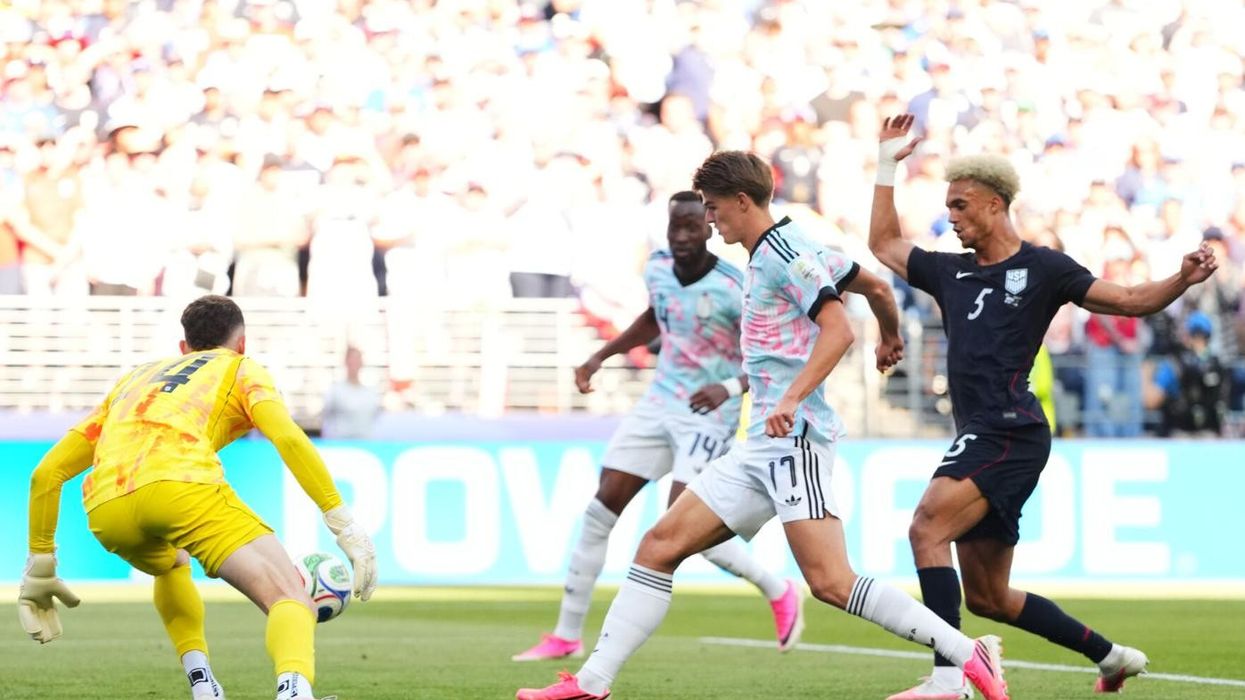 Belgjika shkatërron SHBA-në dhe kalon në çerekfinale, De Ketelaere heroi i 'Djajve të Kuq' Belgjika shkatërron SHBA-në dhe kalon në çerekfinale, De Ketelaere heroi i 'Djajve të Kuq'