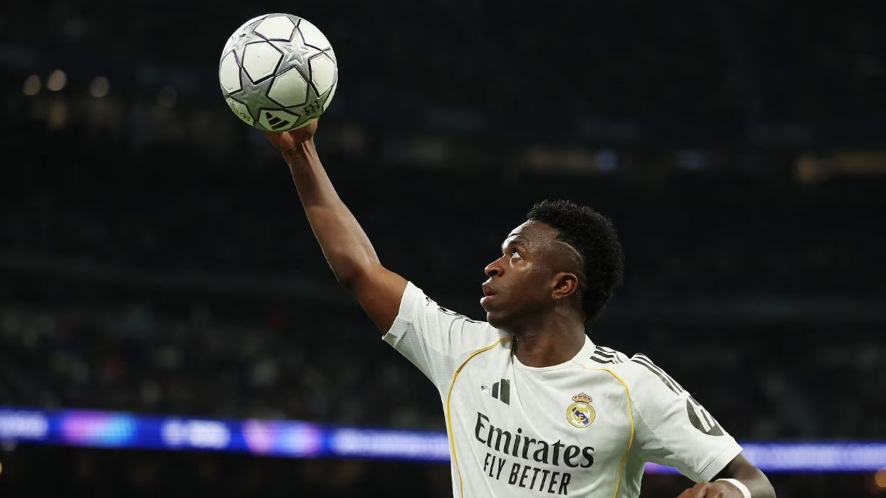 Gjiganti i Ligës Premier ofron 150 milionë euro për transferimin e Vinicius Junior Gjiganti i Ligës Premier ofron 150 milionë euro për transferimin e Vinicius Junior