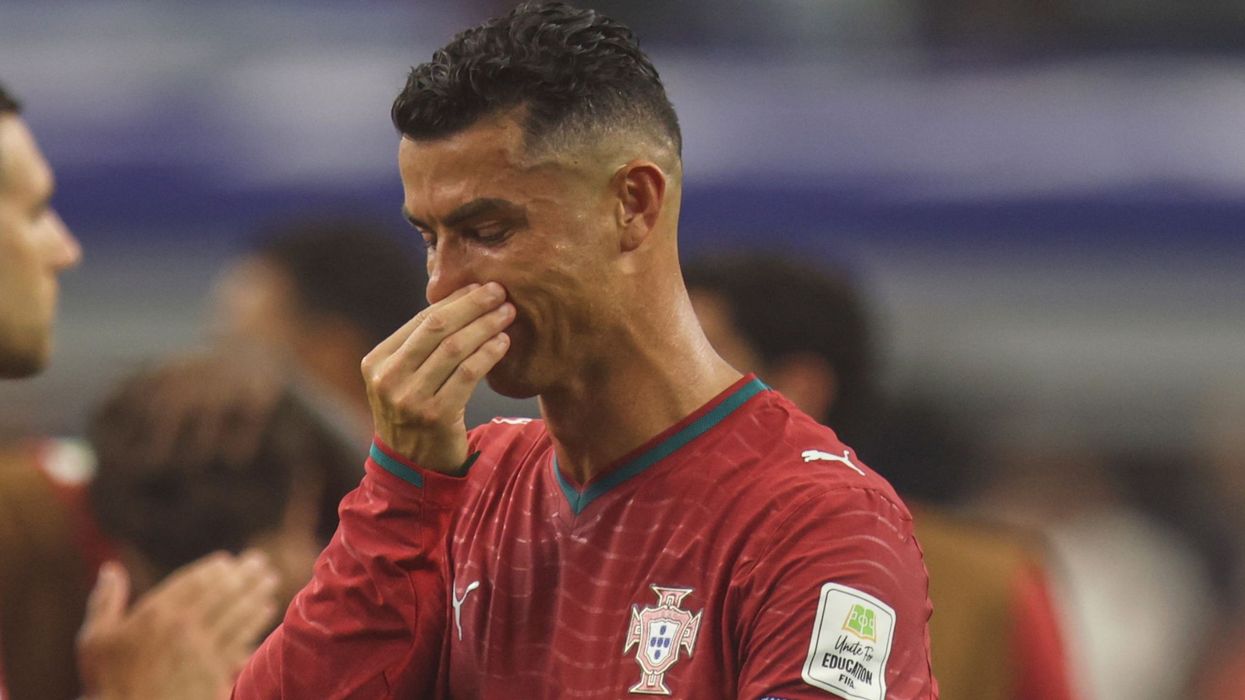 “Patën pak fat, por ky është futbolli”, Cristiano Ronaldo reagon pas eliminimit nga Spanja “Patën pak fat, por ky është futbolli”, Cristiano Ronaldo reagon pas eliminimit nga Spanja