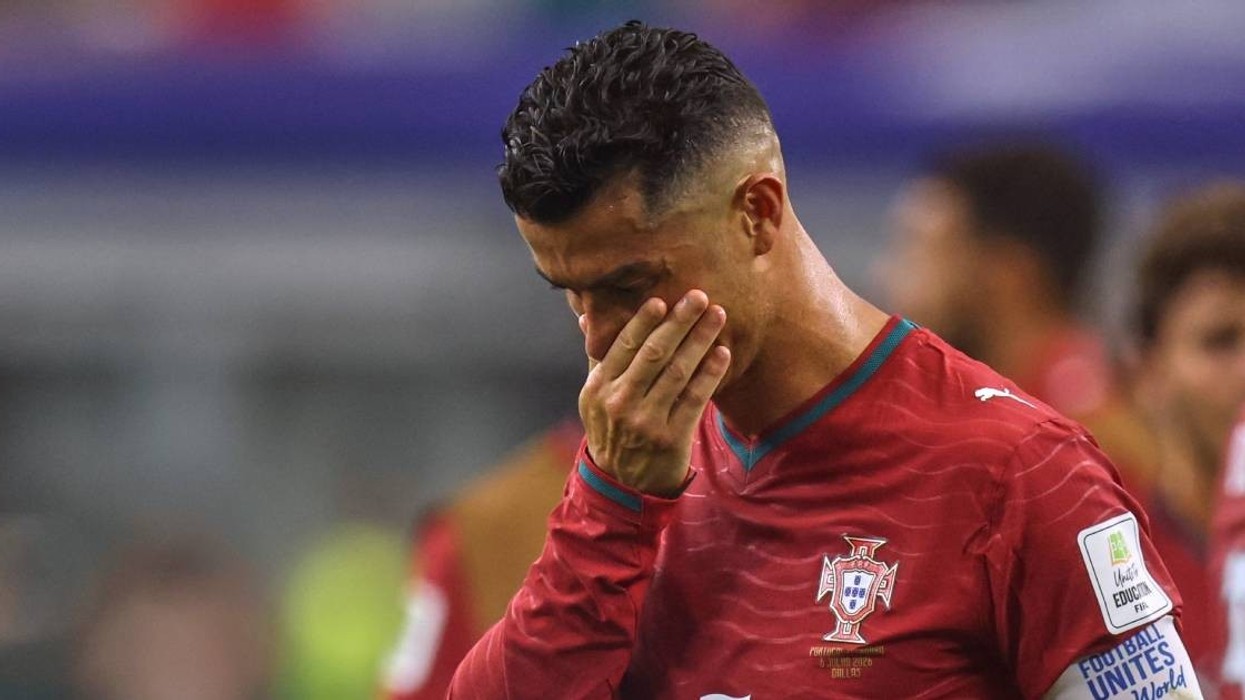 Legjenda angleze shpërthen ndaj Ronaldos: Portugalia dështoi në Botëror për shkak të tij