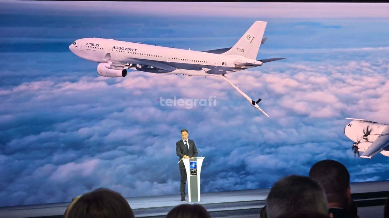 NATO do të blejë aeroplanë dhe flota të reja dronësh mbikëqyrës NATO do të blejë aeroplanë dhe flota të reja dronësh mbikëqyrës