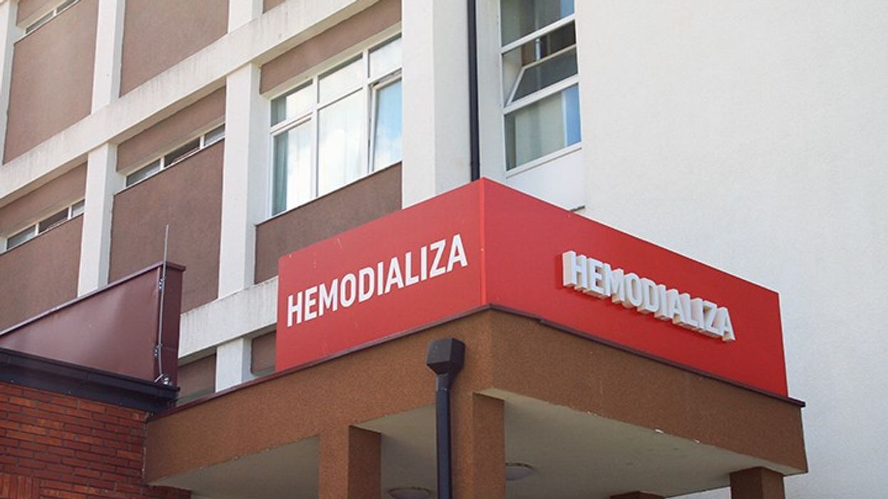 Pas 5 vitesh drejtoresha e Klinikës së Nefrologjisë jep dorëheqje, përmend presionet Pas 5 vitesh drejtoresha e Klinikës së Nefrologjisë jep dorëheqje, përmend presionet