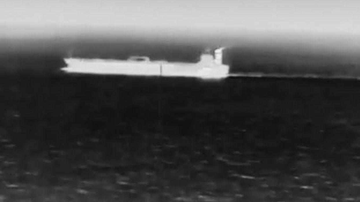 Ukraina godet tetë tankerë rusë të 'flotës në hije' brenda një nate të vetme Ukraina godet tetë tankerë rusë të 'flotës në hije' brenda një nate të vetme
