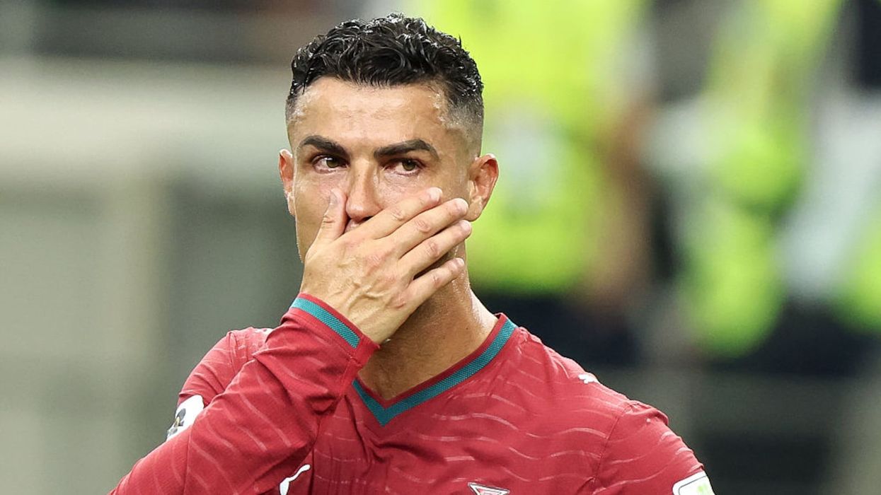 Cristiano Ronaldo i etur: Lë të hapur mundësinë që të luajë në “Euro 2028” Cristiano Ronaldo i etur: Lë të hapur mundësinë që të luajë në “Euro 2028”