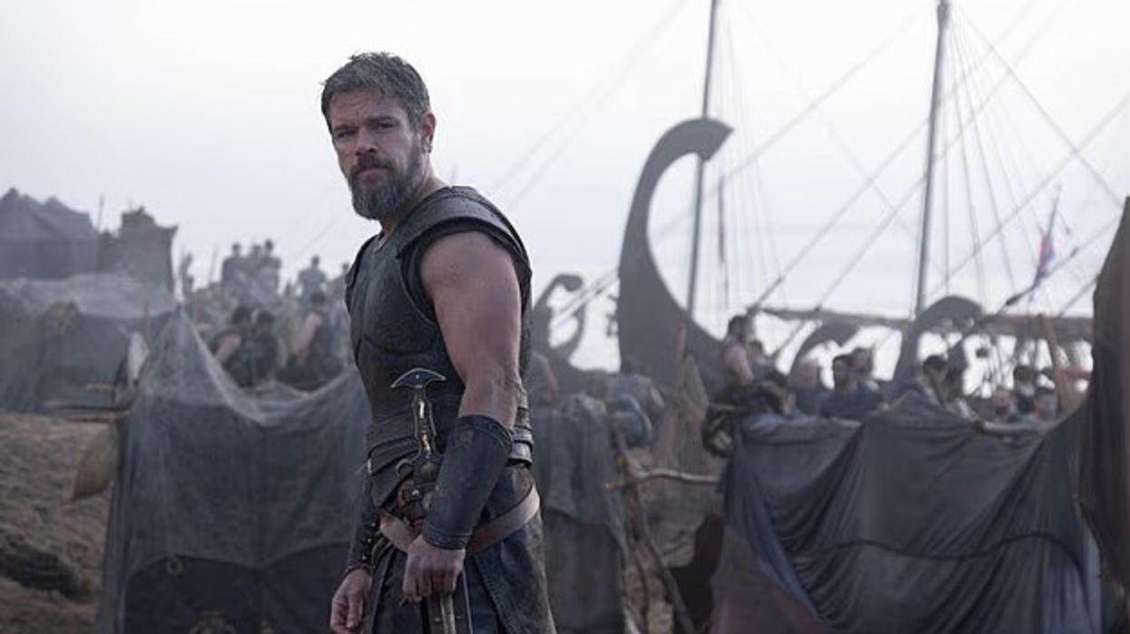 “The Odyssey” mahnit kritikët, filmi i ri i Nolan nis me vlerësime maksimale “The Odyssey” mahnit kritikët, filmi i ri i Nolan nis me vlerësime maksimale