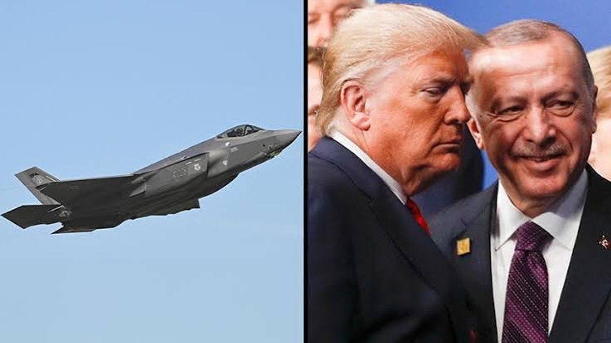 Trump pritet të mbështesë shitjen e mundshme të aeroplanëve F-35 në Turqi
