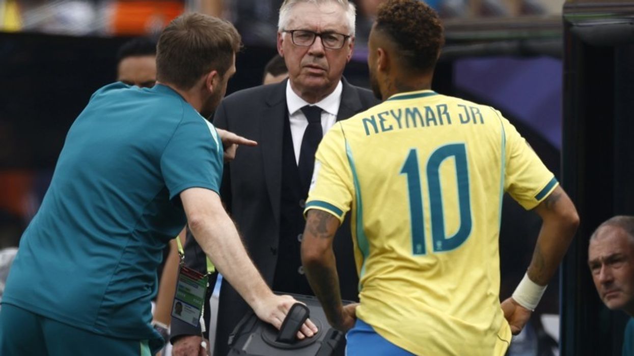 Ancelotti zbulon të ardhmen e tij me anë të një postimi Ancelotti zbulon të ardhmen e tij me anë të një postimi