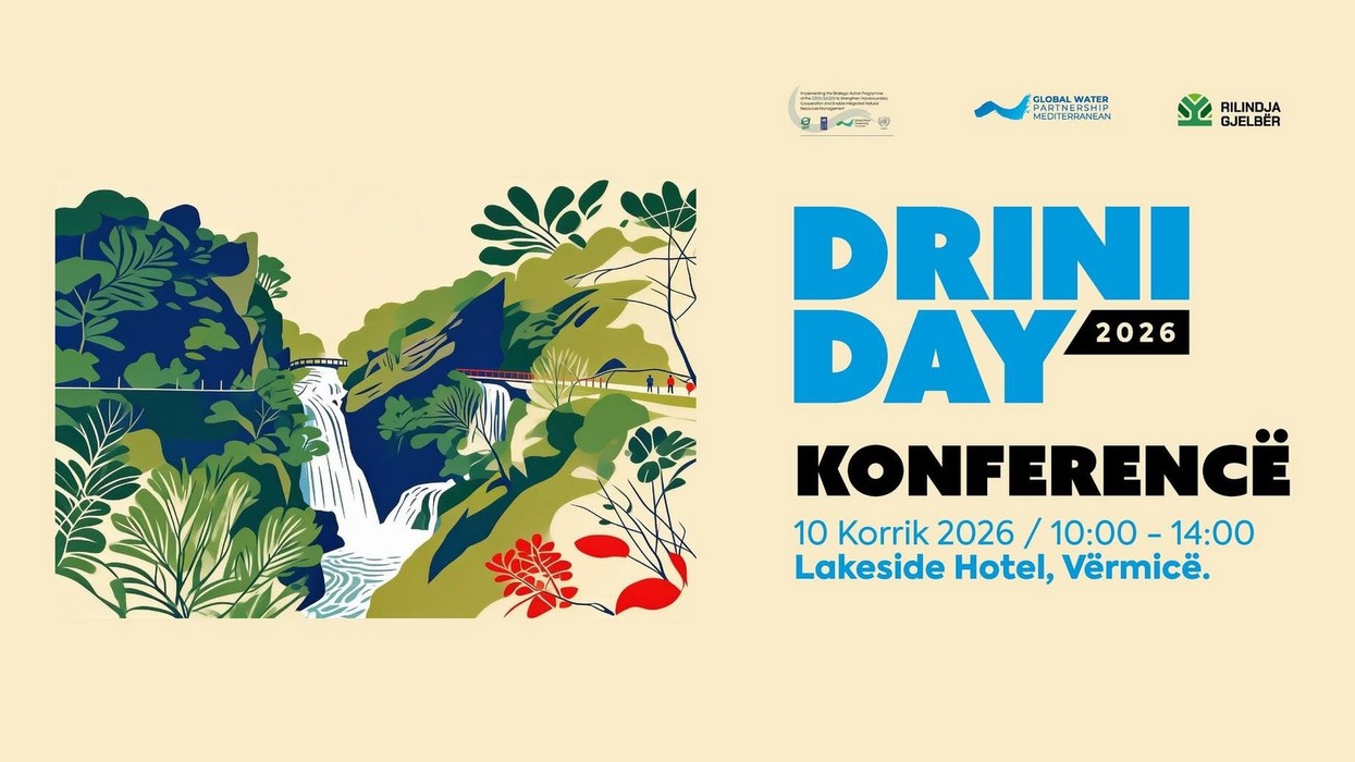 Konferenca Dita e Drinit 2026