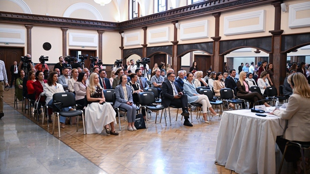 Promovohet Kodi i sjelljes etike të deputetëve në Kuvendin e Maqedonisë së Veriut