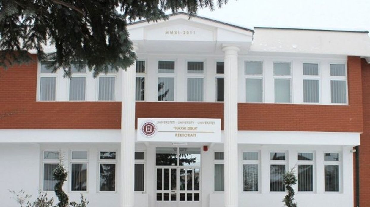 UNISUM forcon profilin ndërkombëtar të Universitetit “Haxhi Zeka”, mbi 100 studentë nga vende të ndryshme morën pjesë në edicionin e fundit UNISUM forcon profilin ndërkombëtar të Universitetit “Haxhi Zeka”, mbi 100 studentë nga vende të ndryshme morën pjesë në edicionin e fundit
