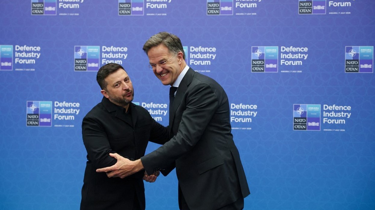 Sistemet Patriot janë çelësi i diskutimeve me Trump në samit, Zelensky i thotë shefit të NATO-s