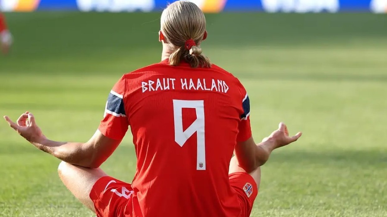 Pse Erling Haaland po mban emrin “Braut” në fanellën e Norvegjisë?